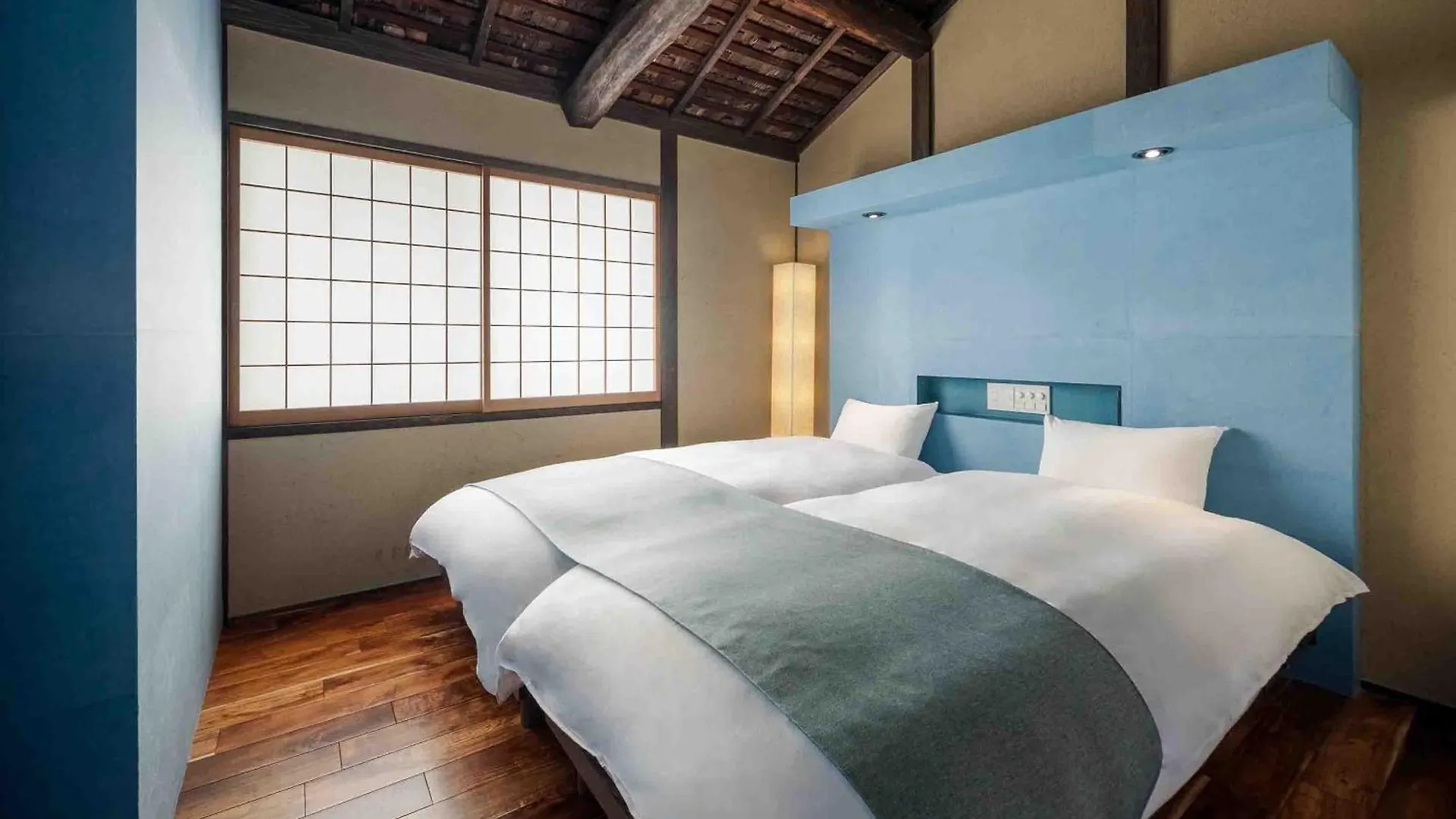 Asagi An Machiya House Villa Kyoto Japan