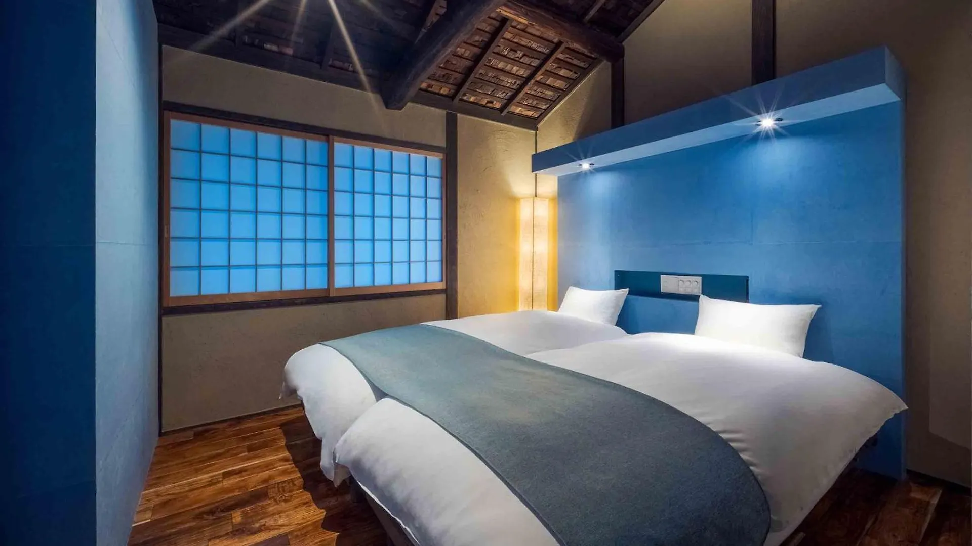 Asagi An Machiya House Villa Kyoto 0*,  Japan