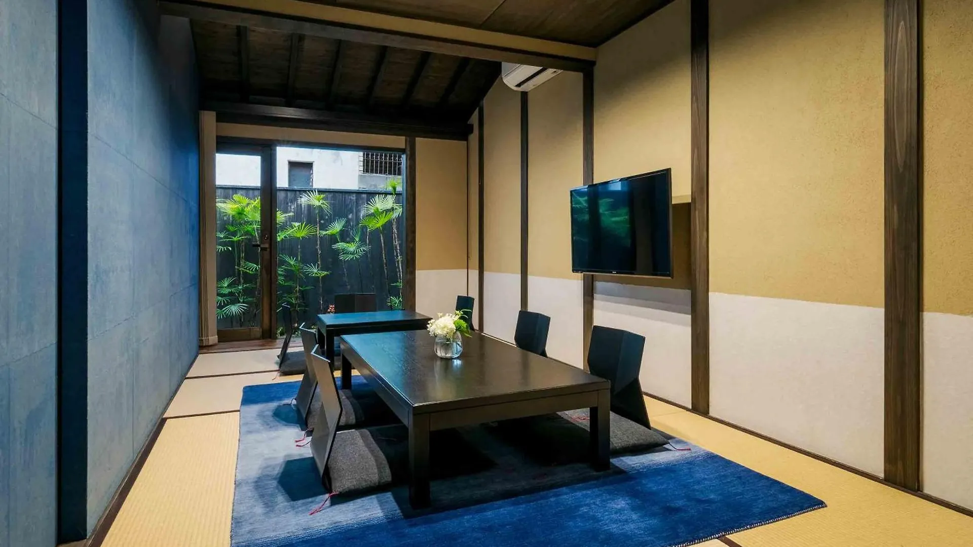 Holiday home Asagi An Machiya House Villa Kyoto Japan