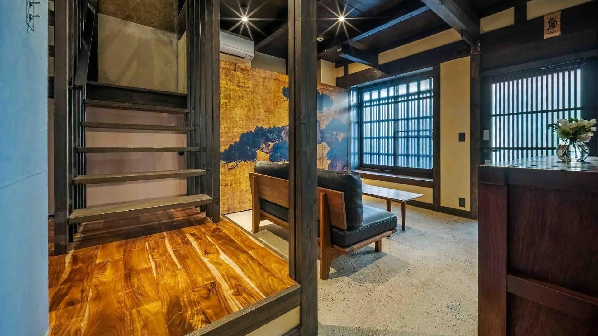 Asagi An Machiya House Villa Kyoto