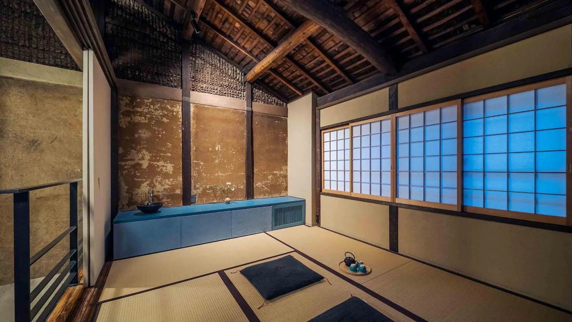 Holiday home Asagi An Machiya House Villa Kyoto