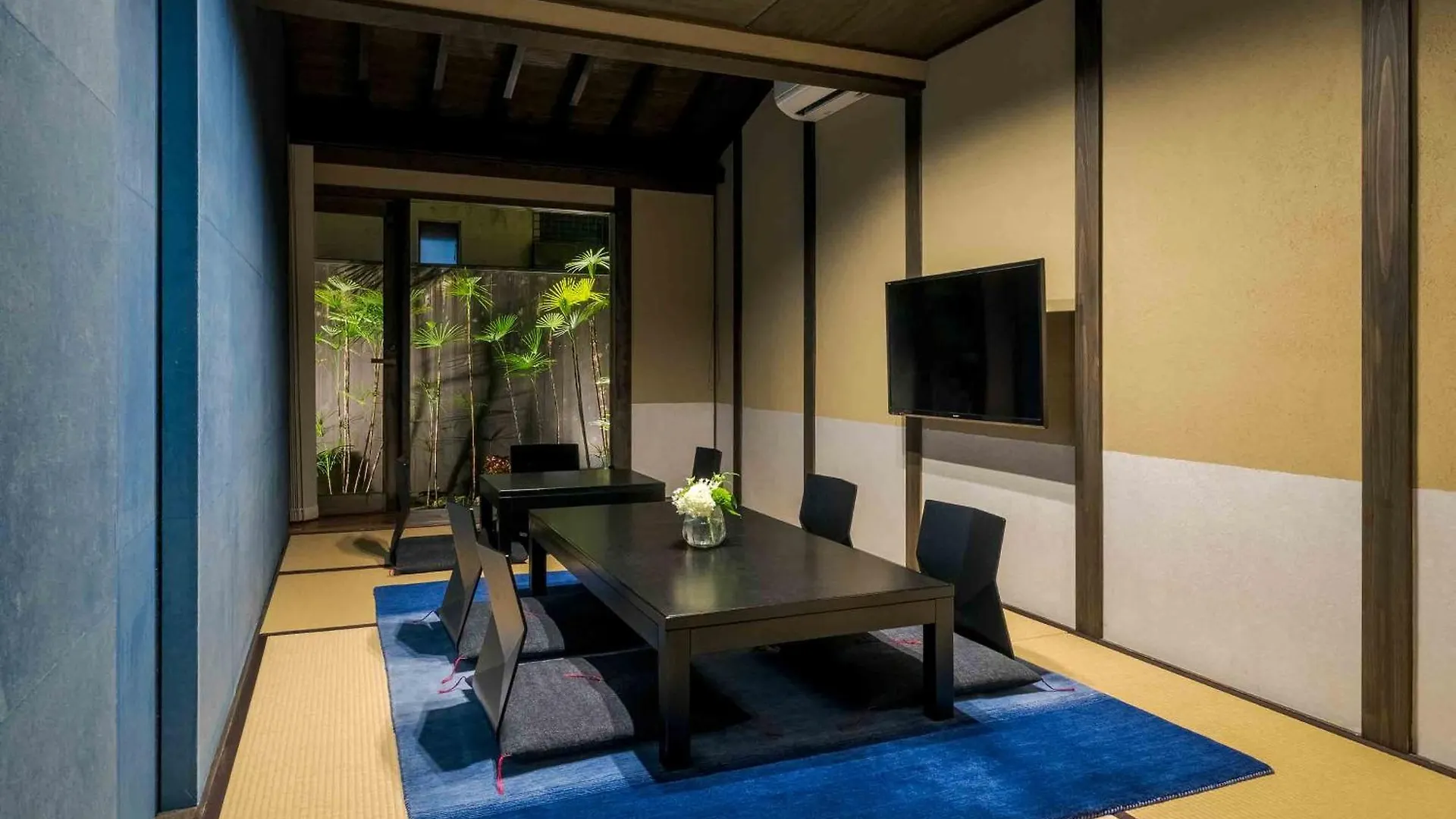 Holiday home Asagi An Machiya House Villa Kyoto