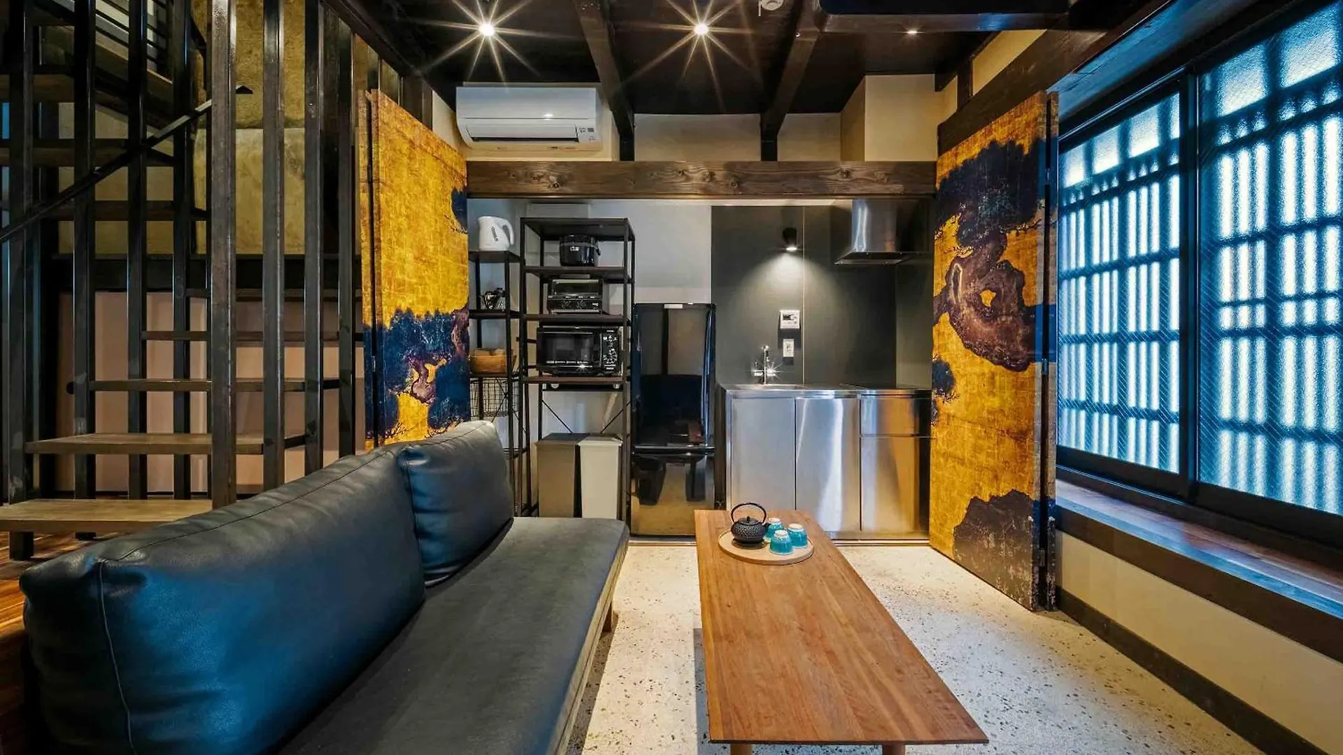 Holiday home Asagi An Machiya House Villa Kyoto Japan