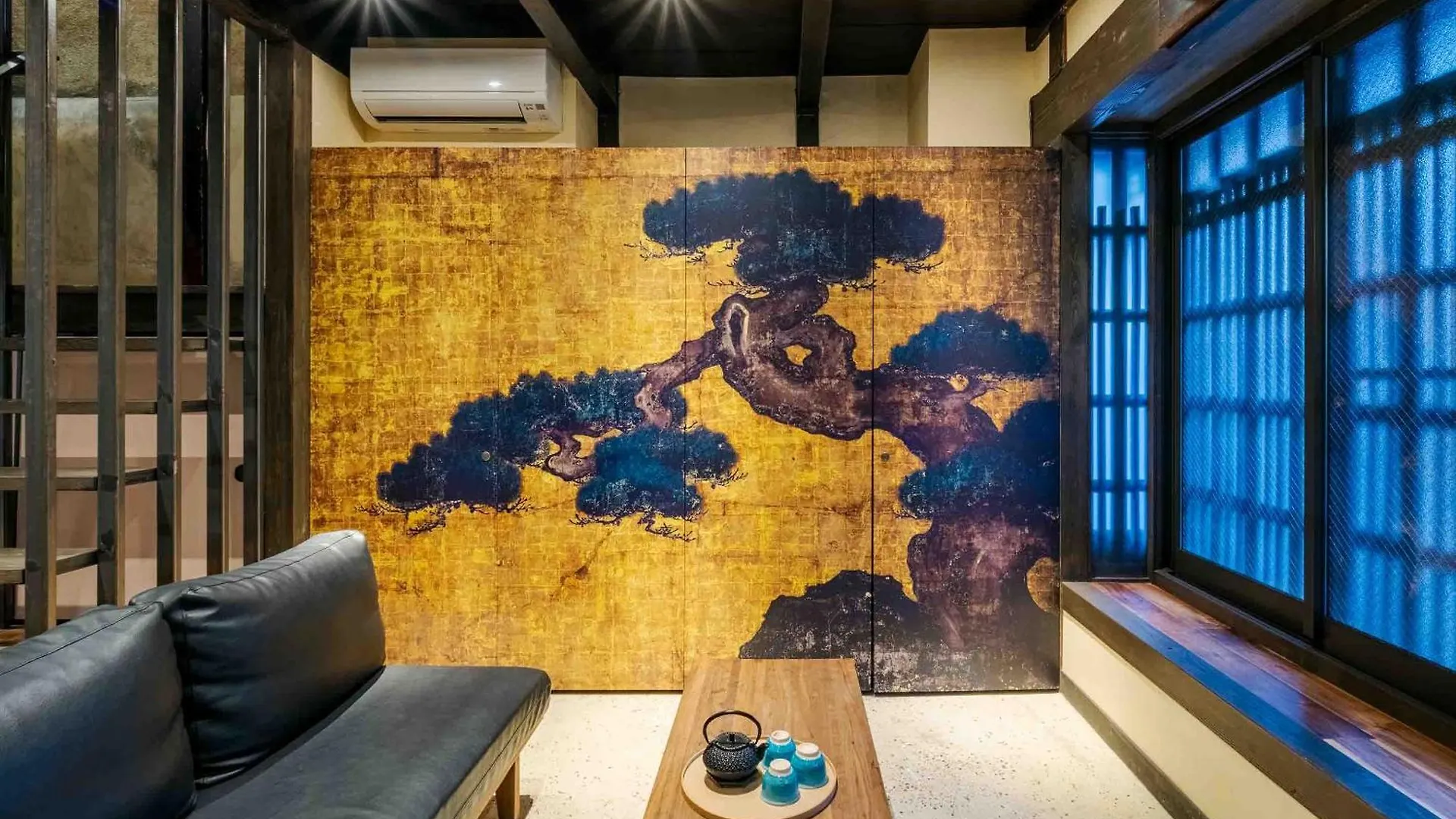 Asagi An Machiya House Villa Kyoto