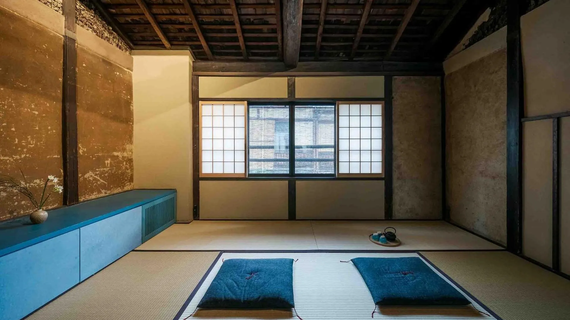 Holiday home Asagi An Machiya House Villa Kyoto Japan