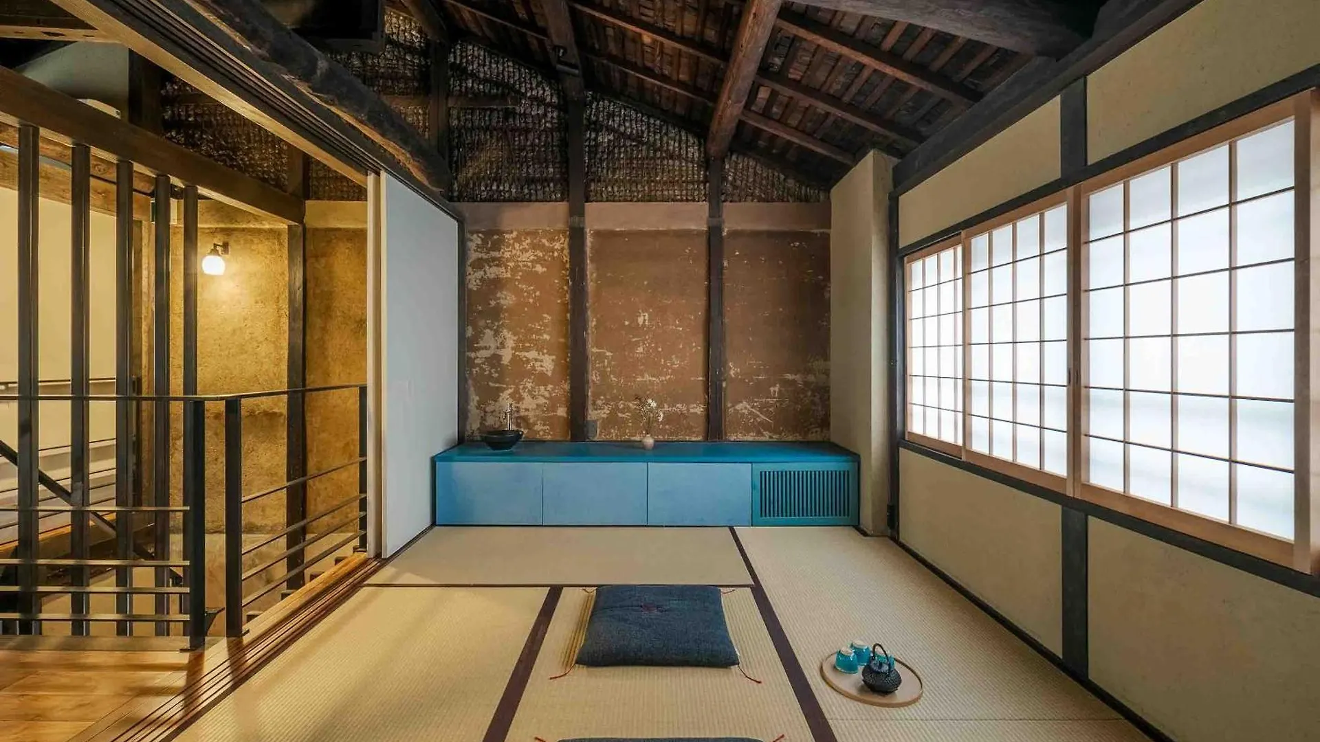 Holiday home Asagi An Machiya House Villa Kyoto Japan