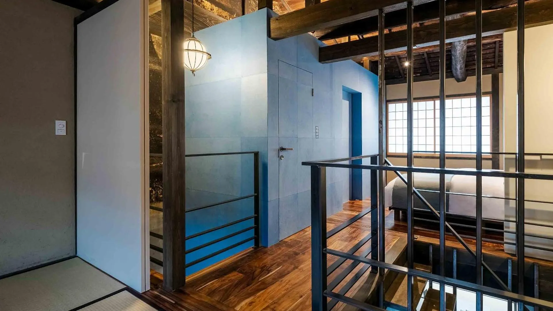 Holiday home Asagi An Machiya House Villa Kyoto