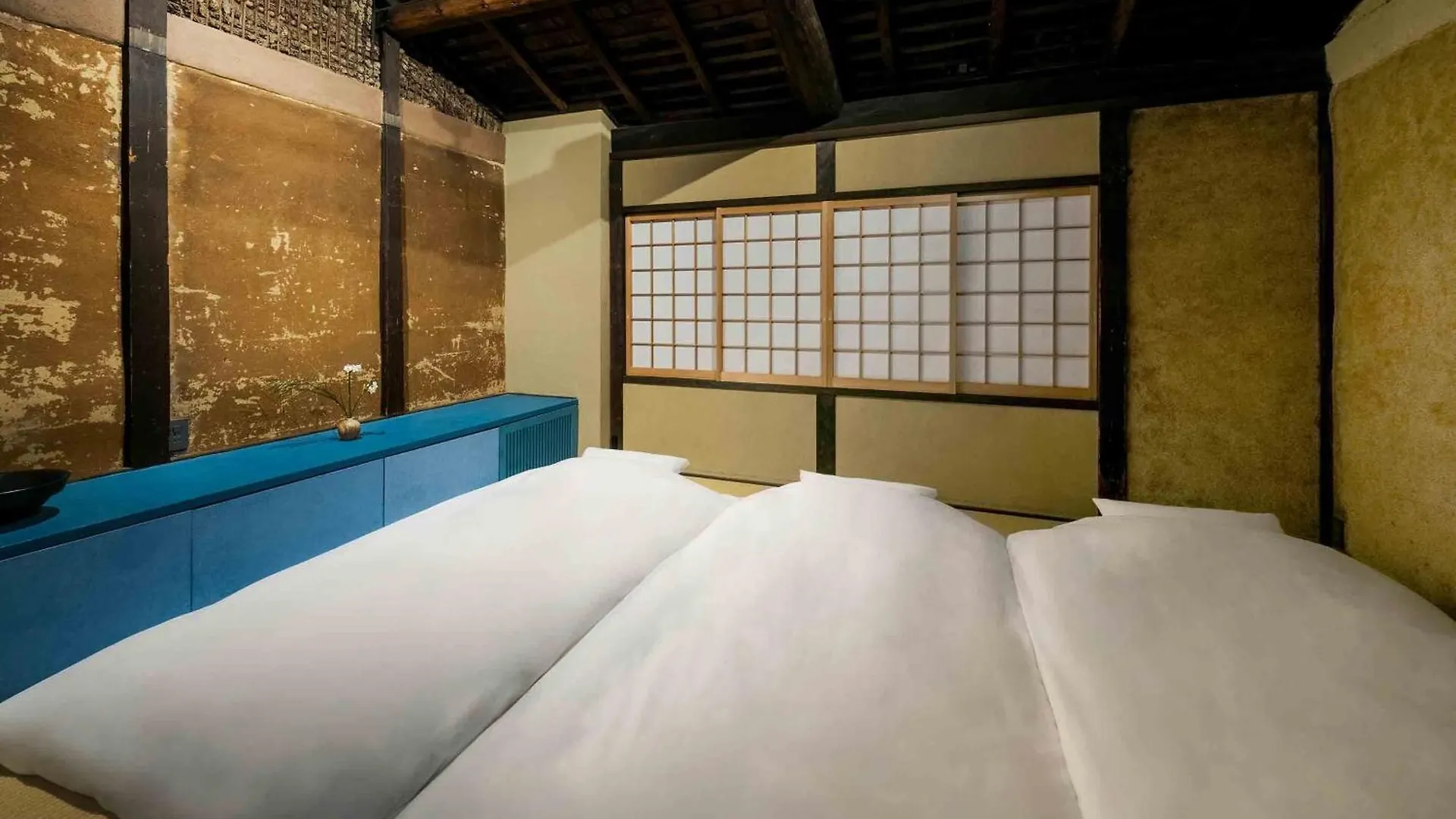 Asagi An Machiya House Villa Kyoto Japan